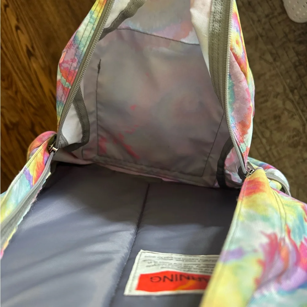 L.L.Bean Kids Bean's Explorer Backpack Tie Dye